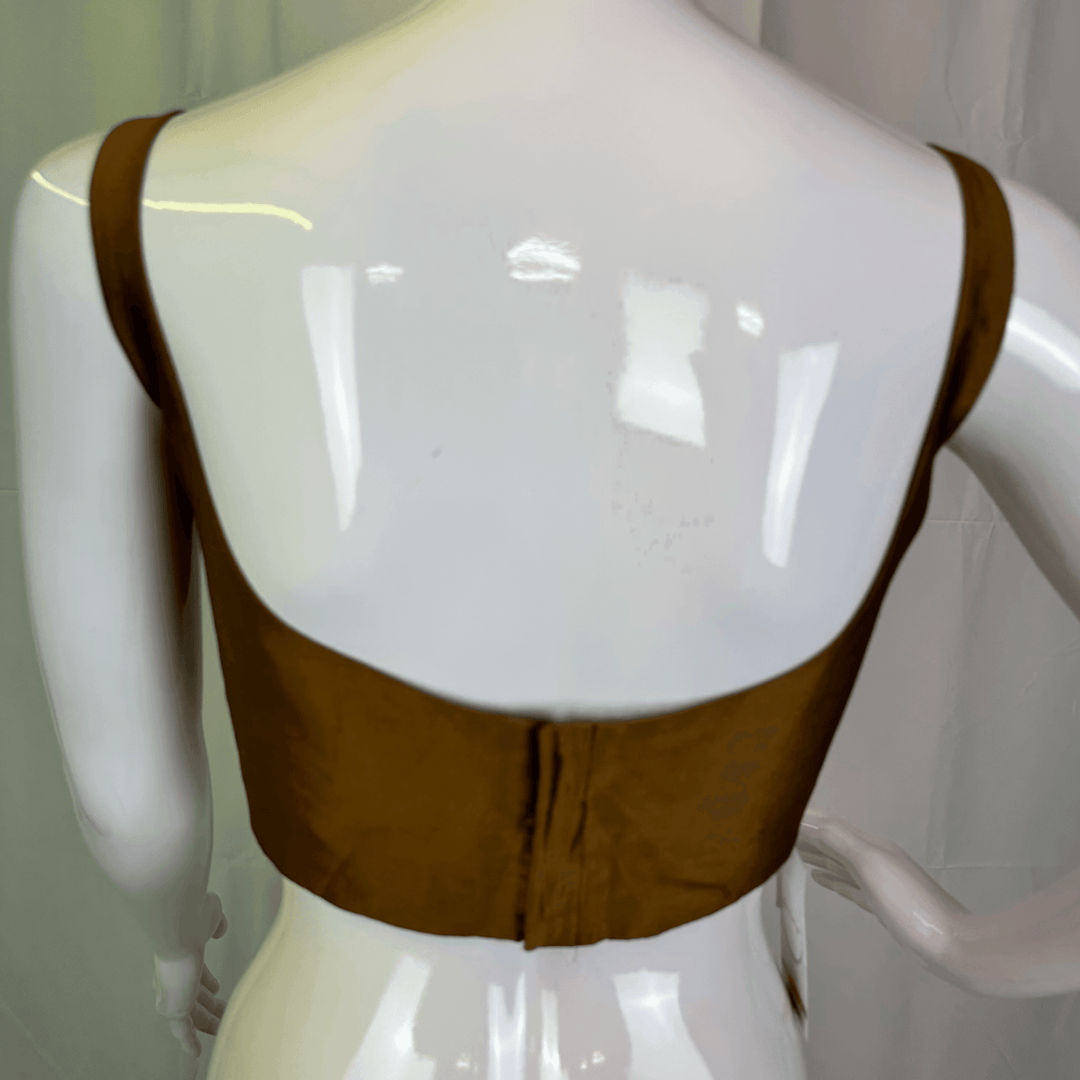 Spaghetti blouse 2025